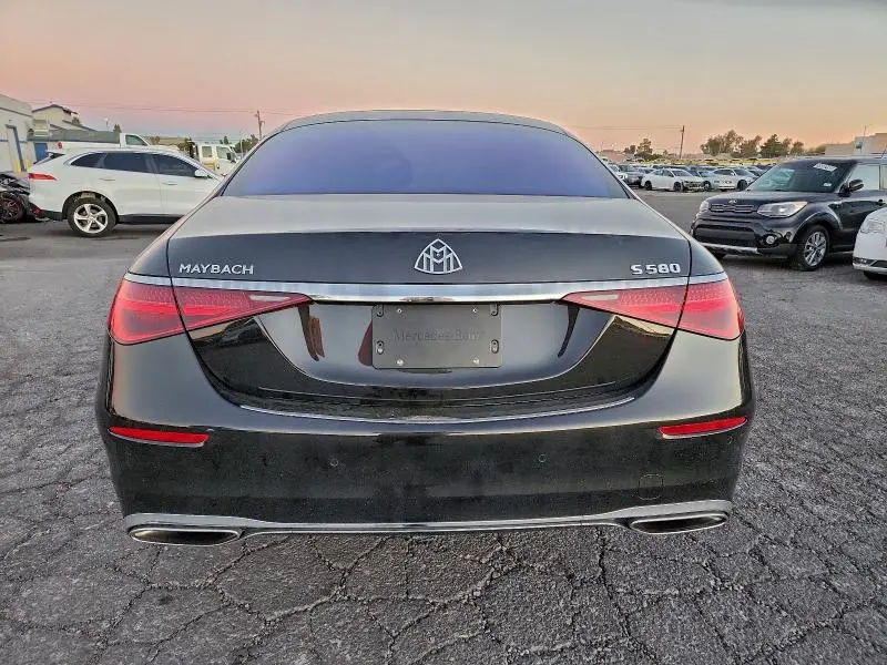 2023 MERCEDES-BENZ S 500 4MATIC  
