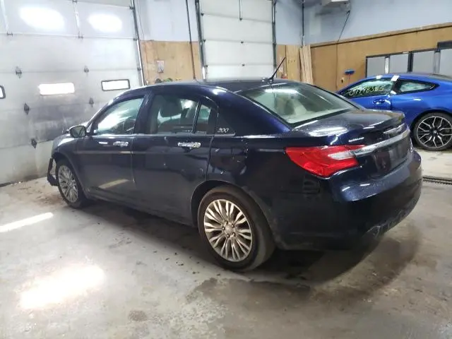 2012 CHRYSLER 200 LIMITED  
