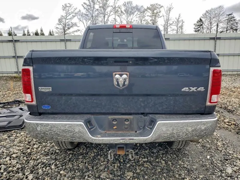 2017 RAM 2500 LARAMIE  
