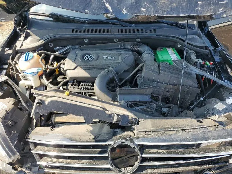 2015 VOLKSWAGEN JETTA SE  