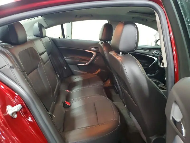 2016 BUICK REGAL SPORT TOURING  