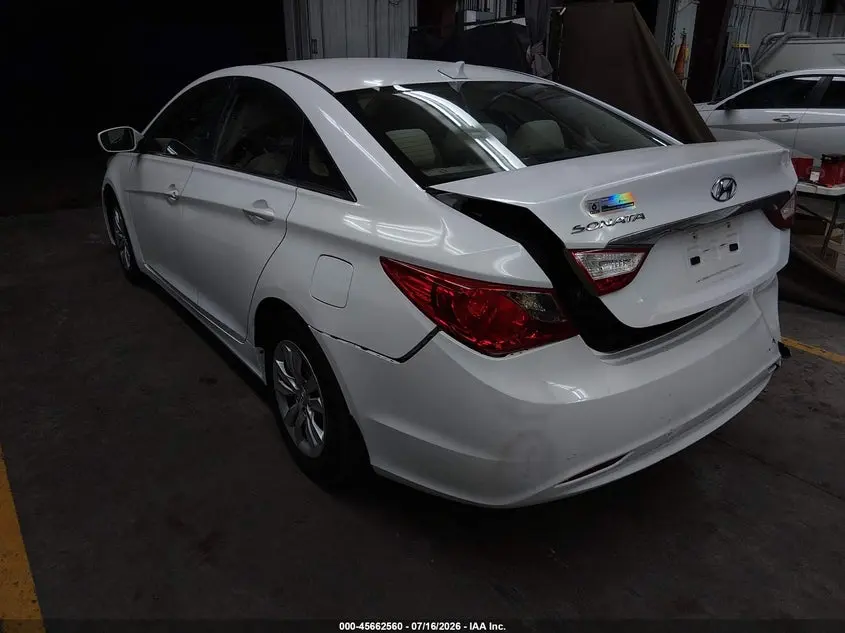 2012 HYUNDAI SONATA GLS
