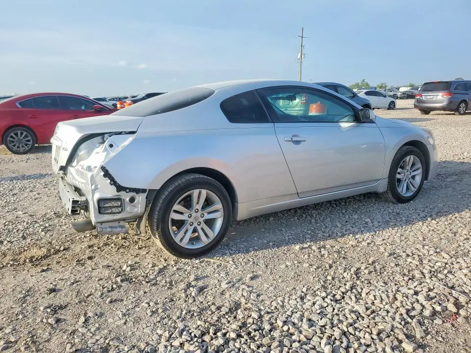 2013 NISSAN ALTIMA S  