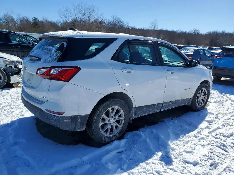 2020 CHEVROLET EQUINOX LS  