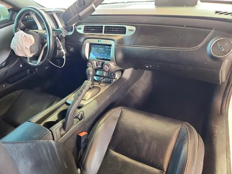 2012 CHEVROLET CAMARO LT  