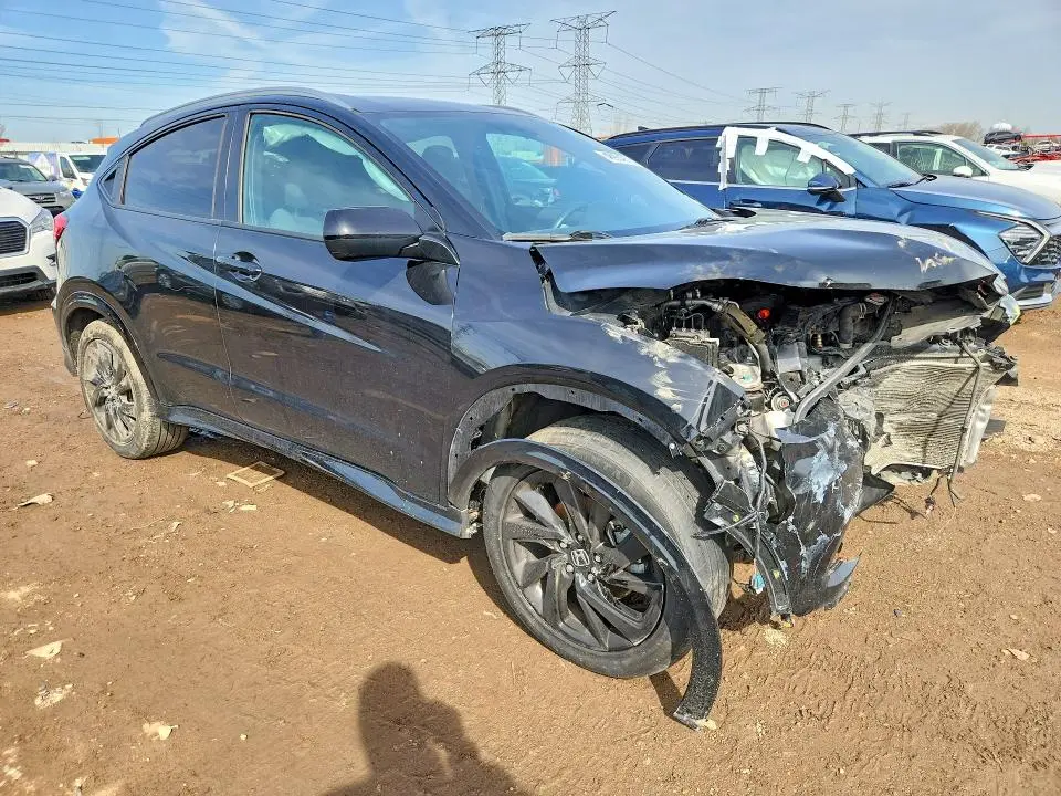 2021 HONDA HR-V SPORT  