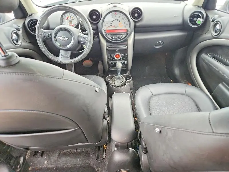 2013 MINI COOPER COUNTRYMAN  