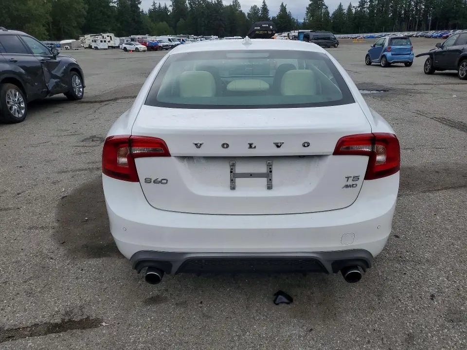 2017 VOLVO S60 DYNAMIC  