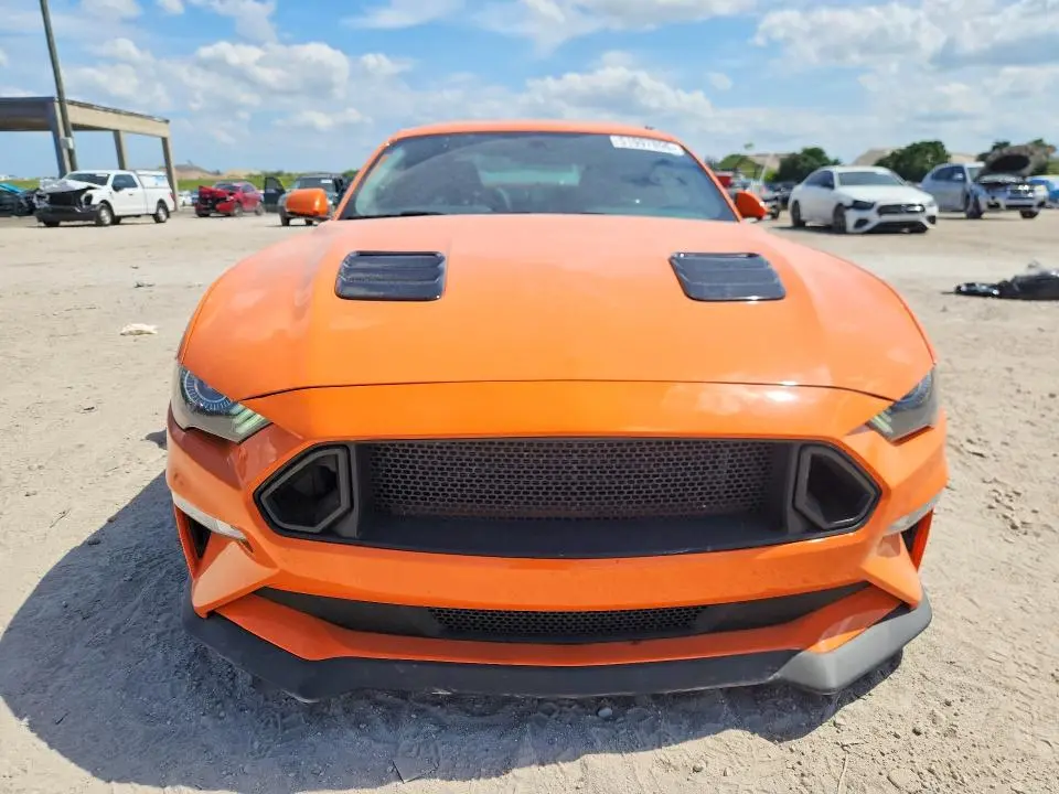 2020 FORD MUSTANG GT  