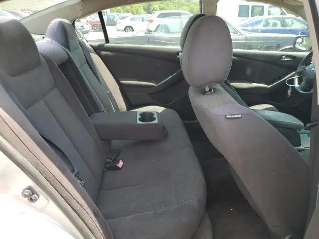 2012 NISSAN ALTIMA BASE  