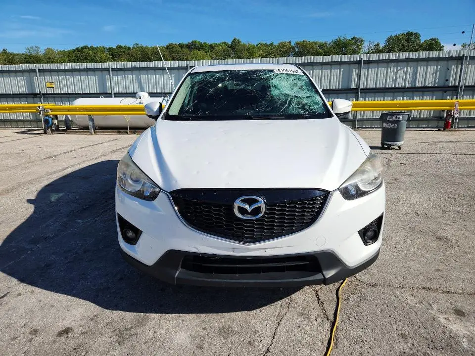 2015 MAZDA CX-5 GT  