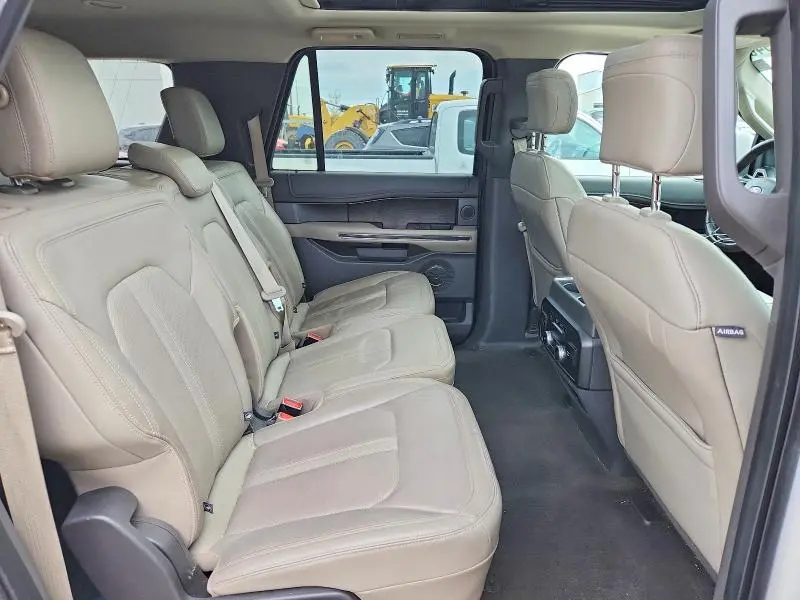 2019 FORD EXPEDITION MAX LIMITED  