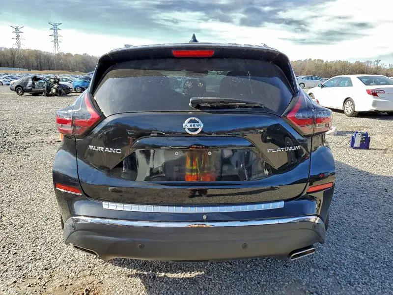 2019 NISSAN MURANO S  
