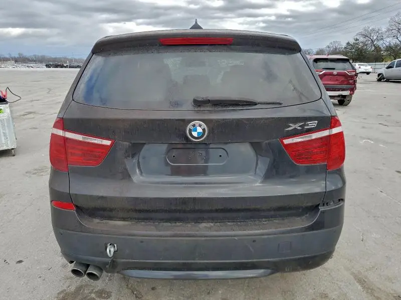 2013 BMW X3 XDRIVE28I  