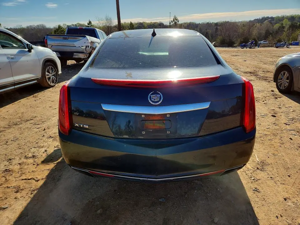 2013 CADILLAC XTS LUXURY COLLECTION  