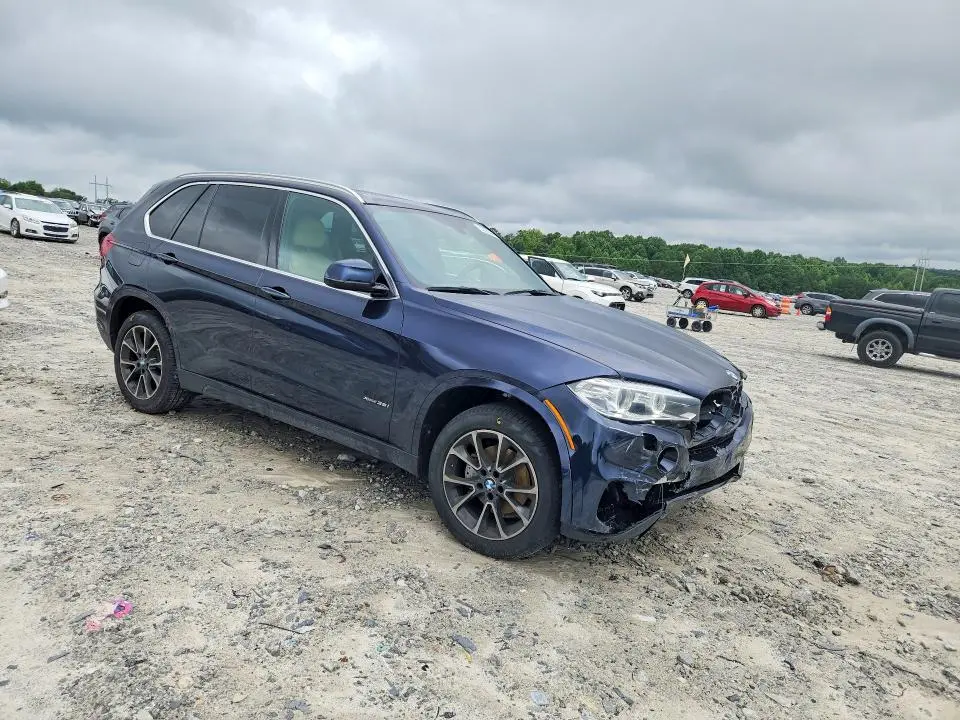 2017 BMW X5 XDRIVE35I  