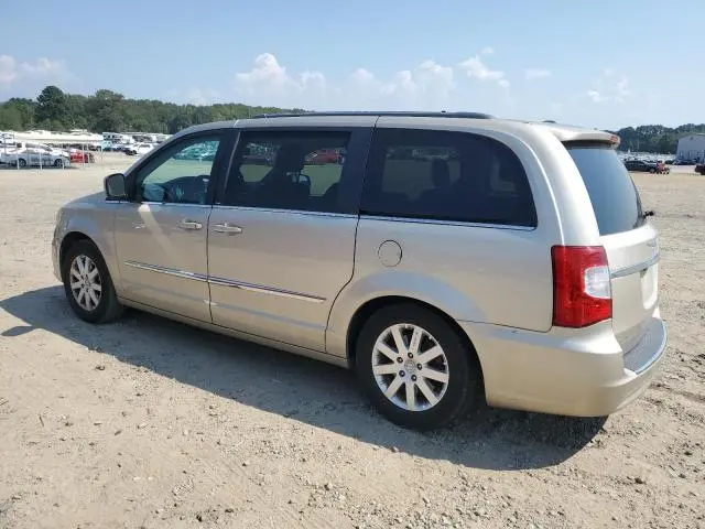 2013 CHRYSLER TOWN & COUNTRY TOURING  