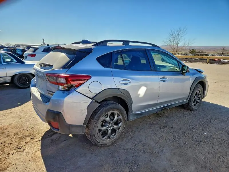 2022 SUBARU CROSSTREK SPORT  