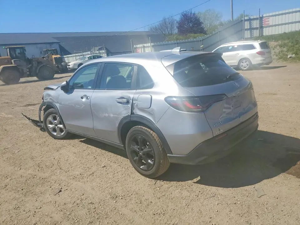 2023 HONDA HR-V LX  