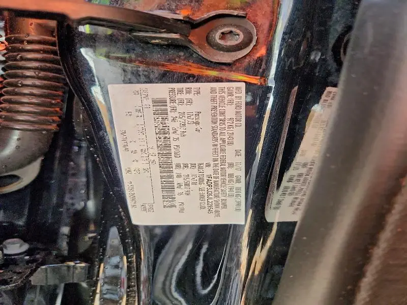 2018 FORD FOCUS TITANIUM  