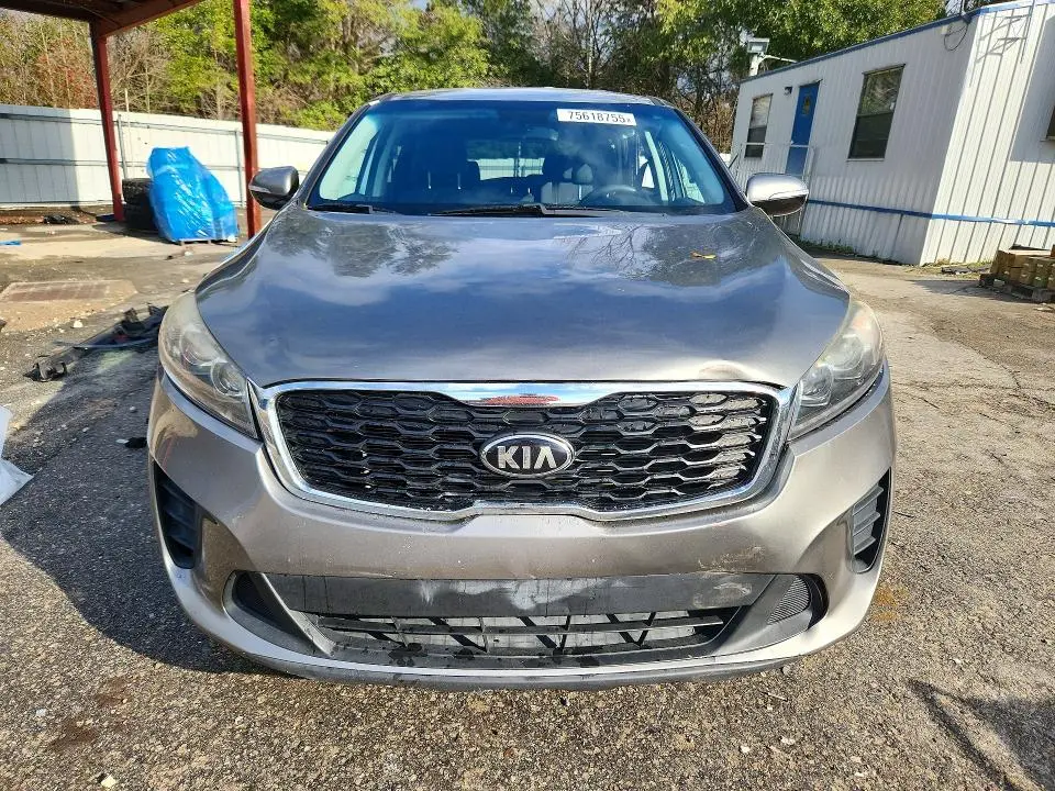2019 KIA SORENTO   
