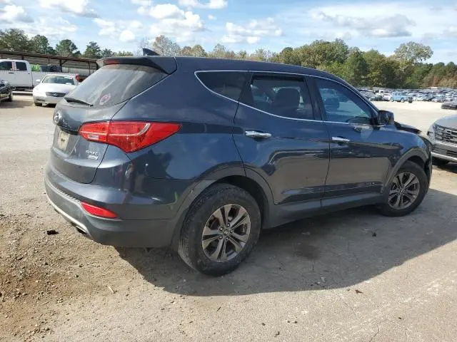 2013 HYUNDAI SANTA FE SPORT   