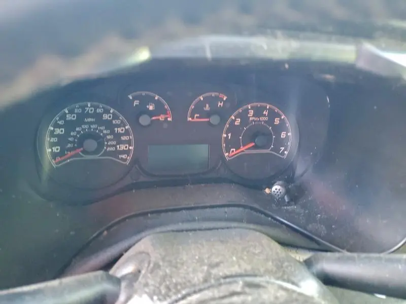 2015 RAM PROMASTER CITY   