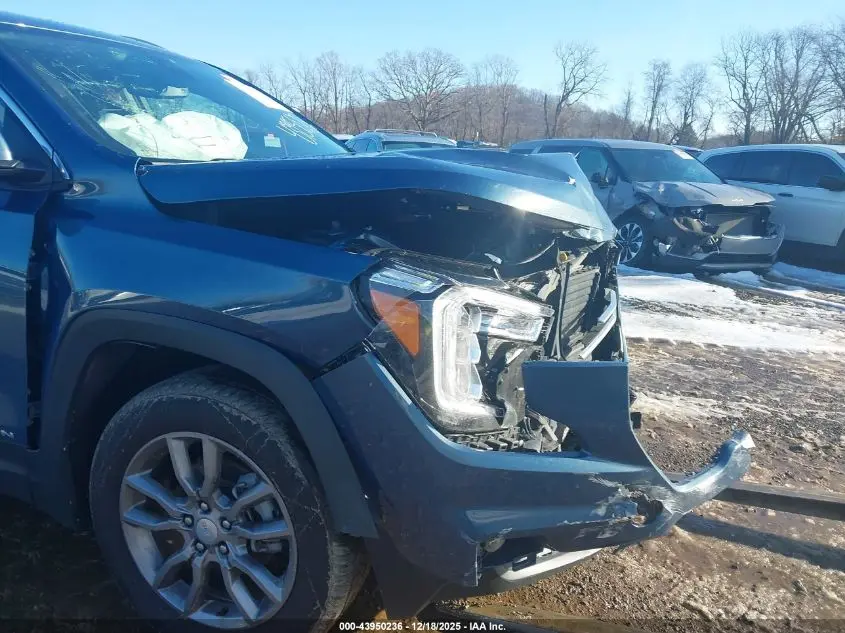 2024 GMC TERRAIN AWD SLT