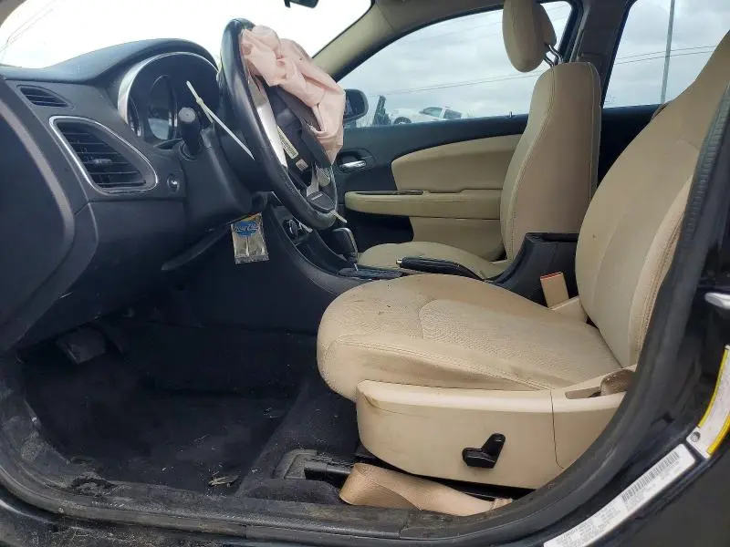 2014 CHRYSLER 200 TOURING  