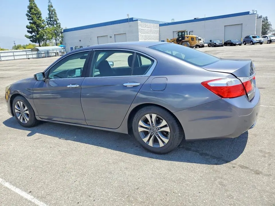 2013 HONDA ACCORD LX  