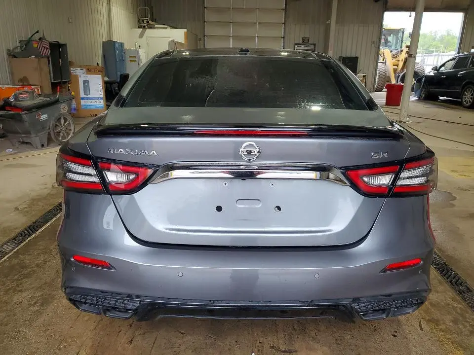 2020 NISSAN MAXIMA SR  