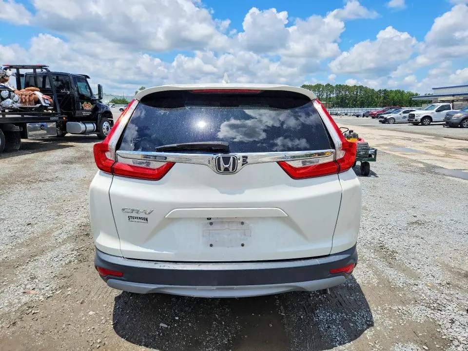 2018 HONDA CR-V EX  