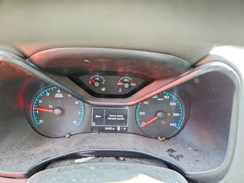 2019 CHEVROLET COLORADO   