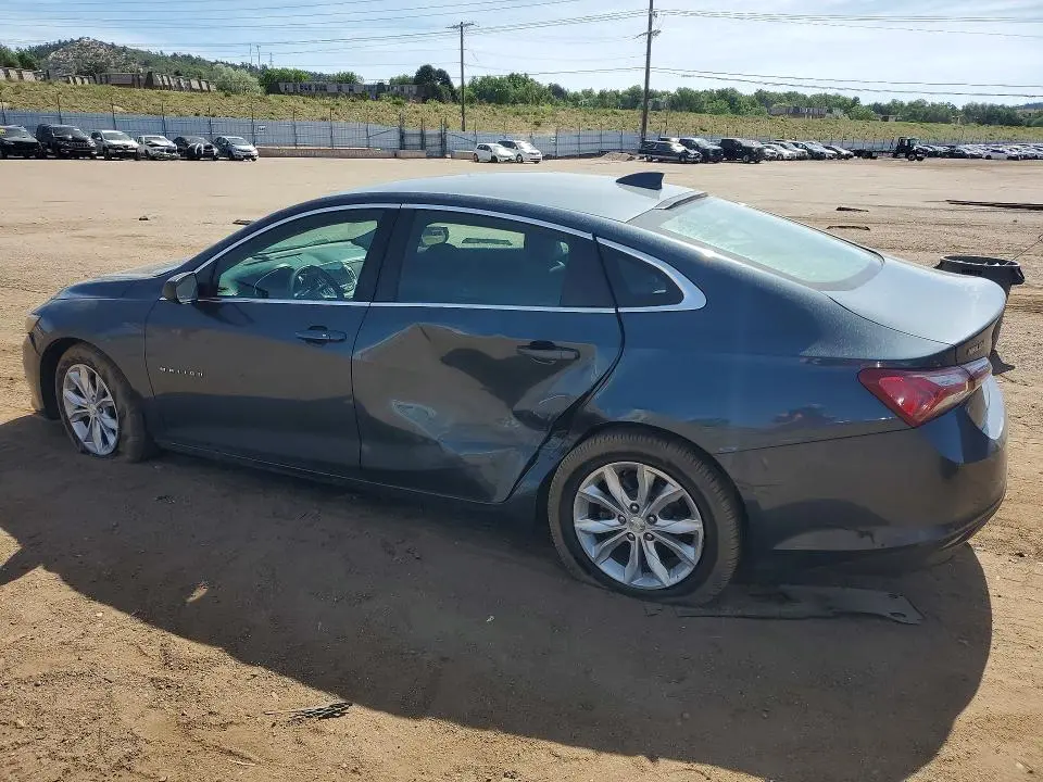2019 CHEVROLET MALIBU LT  