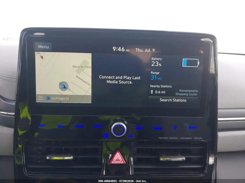 2020 HYUNDAI IONIQ ELECTRIC LIMITED