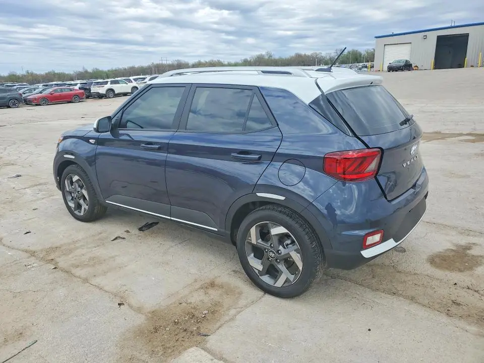 2026 HYUNDAI VENUE SEL  