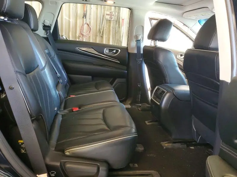 2016 INFINITI QX60 BASE  