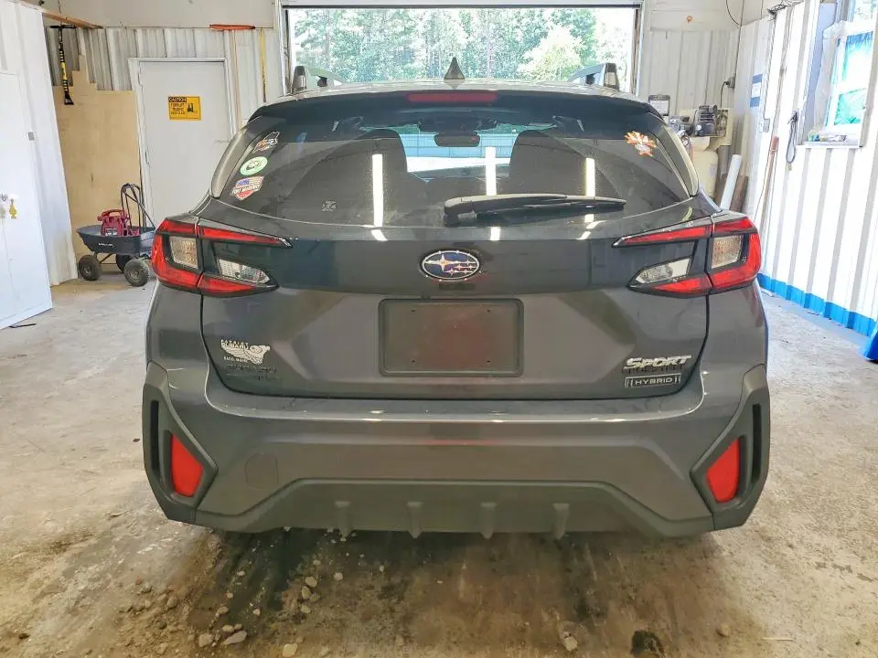 2026 SUBARU CROSSTREK SPORT  