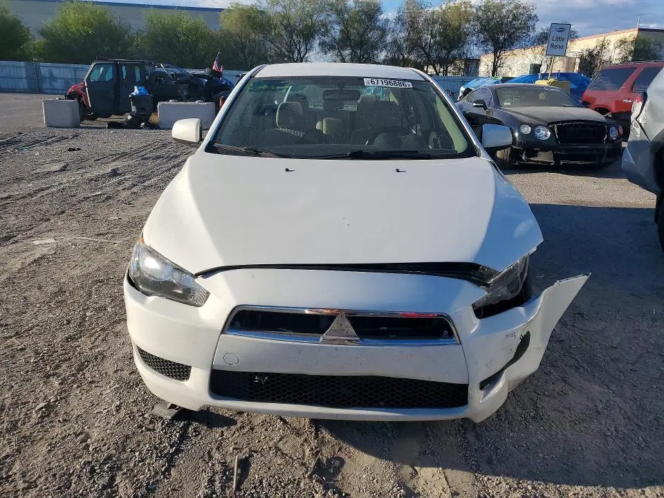 2013 MITSUBISHI LANCER ES/ES SPORT  