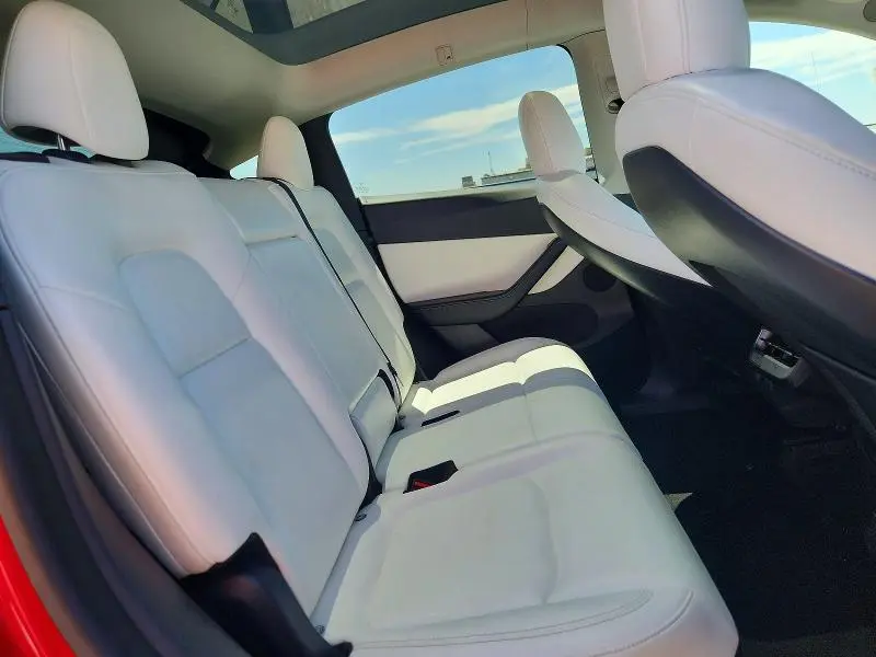2021 TESLA MODEL Y   