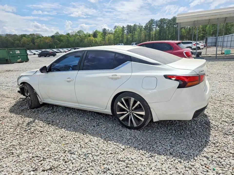 2019 NISSAN ALTIMA 2.5 SR  