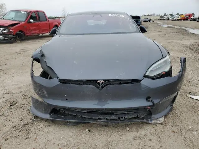 2022 TESLA MODEL S 