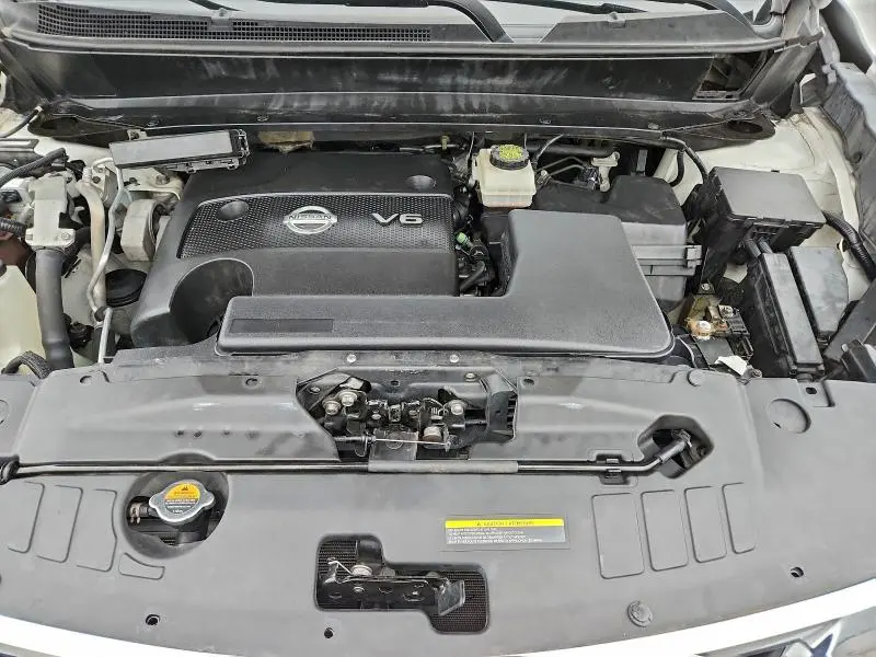 2014 NISSAN PATHFINDER S  