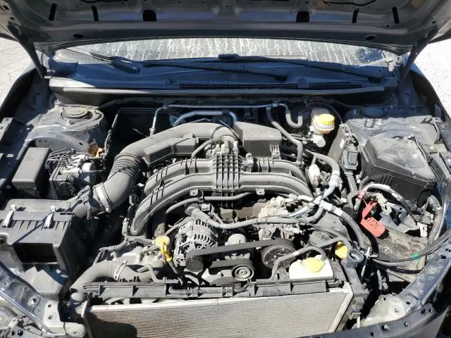 2018 SUBARU CROSSTREK