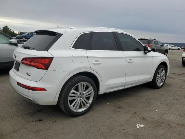 2018 AUDI Q5 PRESTIGE  