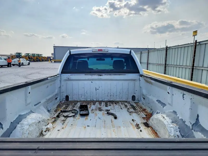 2014 FORD F150   
