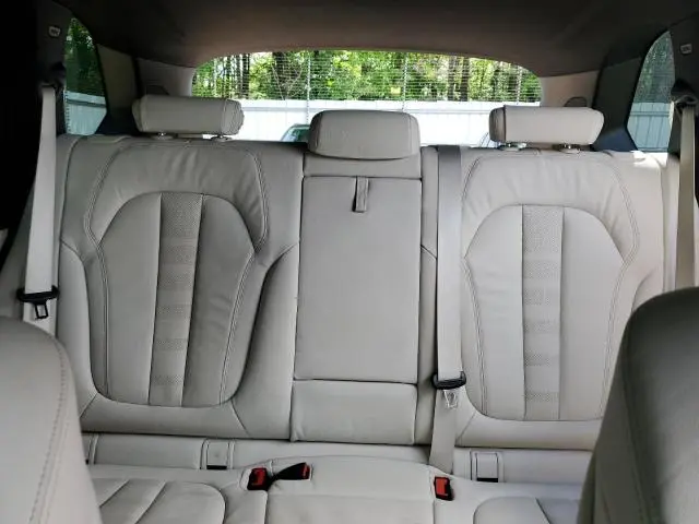 2021 BMW X5 SDRIVE 40I