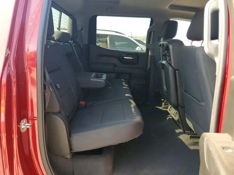 2020 CHEVROLET SILVERADO K1500 LT  