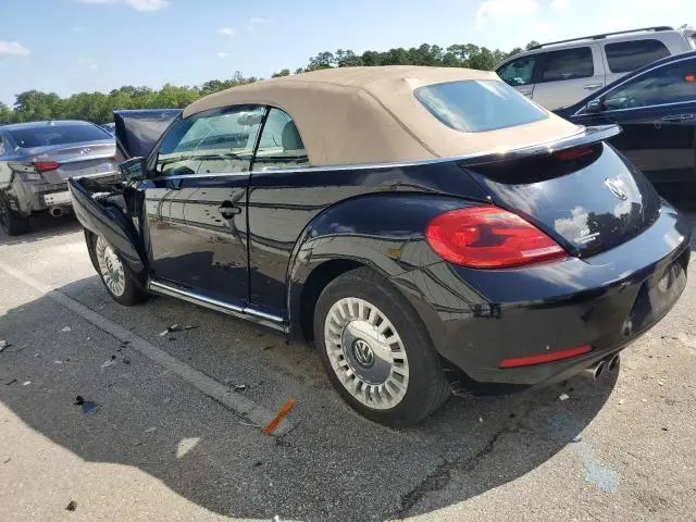 2014 VOLKSWAGEN BEETLE   