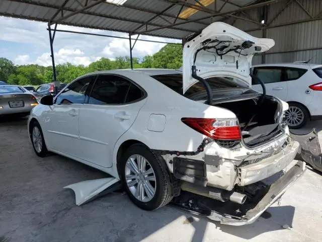 2014 LEXUS ES 350  
